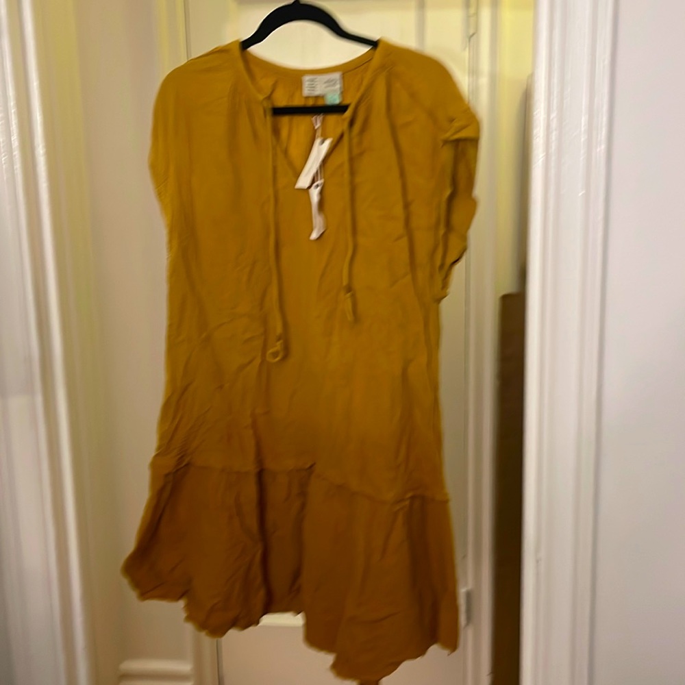 Hombre dress from Anthropologie size M